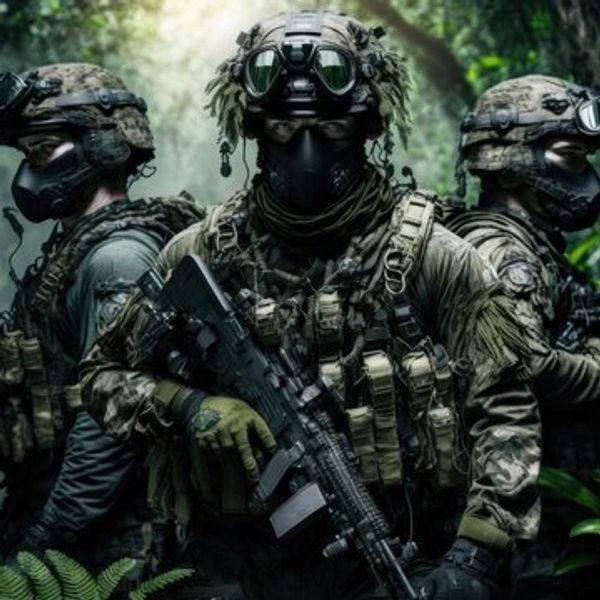 About HAMMERHEAD TACTICAL